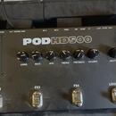 Line 6 DT 50 + Line 6 pod HD 500 Lampa