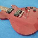Kytara Cort Zenox Cherry 