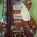 Gretsch Steamliner with Bigsby G2410TG