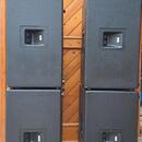 Subbasy 12" 1000w rms