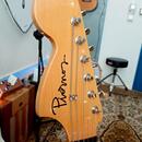 Custom Stratocaster Hardtail Reverse (Piornos Guitars)