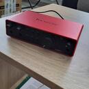 Audio Bundle "Shure SM7B + Focusrite Scarlett 2i2 4th G"