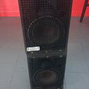 Prodej audio techniky ze zrušeného clubu