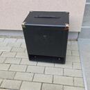 Baskytarovy reprobox 1x12