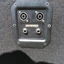 Baskytarový box DAS 12L1x12" 400W 8ohm