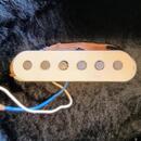 Vintage Fender Stratocaster  USA 1986
