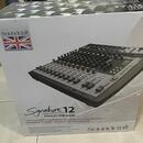 Soundcraft Signature Mixer 12 MTK