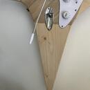 DIY netradiční elektrická kytara