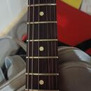 Fender Blacktop telecaster modded 