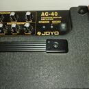 Akustické kombo JOYO AC-40 (40W) – ideální na busking!