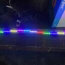 12ks LED pixel BAR 150W RGB 768LEDs nové