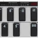 Fractal Axe Fx Ultra včetně 2U case + Behringer FCB 1010