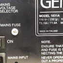 Genelec 1031 A - Legenda jde do světa.....