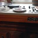 Kotoučový magnetofon Tesla B 100 stereo 