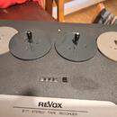 Revox B-77 High Speed (19/38), půlstopý
