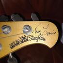 Musicman Stingray