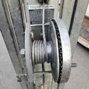 VMB TE-076 PRO TOWERLIFT, 650cm, 200kg, 