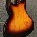 Fender Squier Affinity Jazz Bass - REZERVOVÁNO