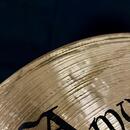 2x Meinl Amun 18” Powerful crashe