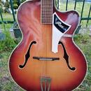 Kytara    Rex Archtop (Graubner 1960)
