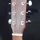 Fender CD-140SCE DREAD, NAT WN