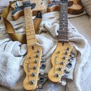 Fender telecaster standard plus