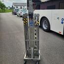 VMB TE-076 PRO TOWERLIFT, 650cm, 200kg, 