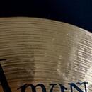 2x Meinl Amun 18” Powerful crashe
