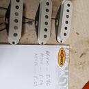 Fender stratocaster set AVRI 1986-8