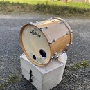 Ludwig Centennial Maple kopák 22” a floor 18”