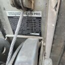 VMB TE-076 PRO TOWERLIFT, 650cm, 200kg,