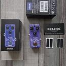 Kytarové pedály TC Electronic, NUX, HB - NEPOUŽITÉ