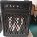 Prodám combo bass Warvick blue15