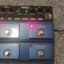 Peavey VK20 II 230EB + Stereo looper JamMan + Valeton GP100