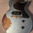 Vintage Les Paul V120 relic Gun Hill Blue