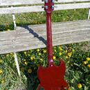 1970' Gibson SG Standard - možná výměna za Ford Focus
