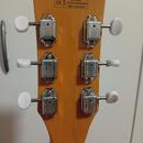 Harley Benton Junior TV Yellow FAT