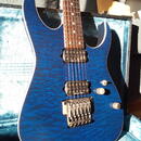 Ibanez Prestige RG 2620 QM Sapphire