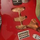 Custom Stratocaster Hardtail Reverse (Piornos Guitars)