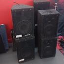 Prodej audio techniky ze zrušeného clubu
