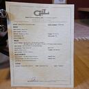 G&L L-2500 CLF Research Series 750 – NOVÁ NEHRANÁ – 50 000 K