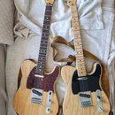 Fender telecaster standard plus
