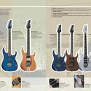 Ibanez Prestige RG 2620 QM Sapphire