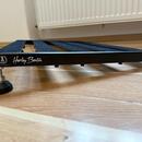 SLEVA-1200! Harley Benton Spaceship 60 w/hardcase