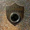 Prodám Sakae Trilogy Bass Drum 24”x 8” Champagne Sparkle