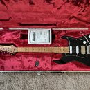 Ibanez Prestige AZ2204N-BK Made in Japan – 2023