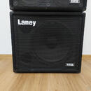 Prodám baskytarový aparát Laney