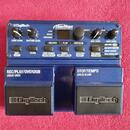 DISC DigiTech JamMan Looper/Phrase Sampler