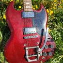1970' Gibson SG Standard - možná výměna za Ford Focus