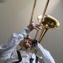 Basový trombon Sierman ST-81 (kompletní set, záruka, VIDEO)